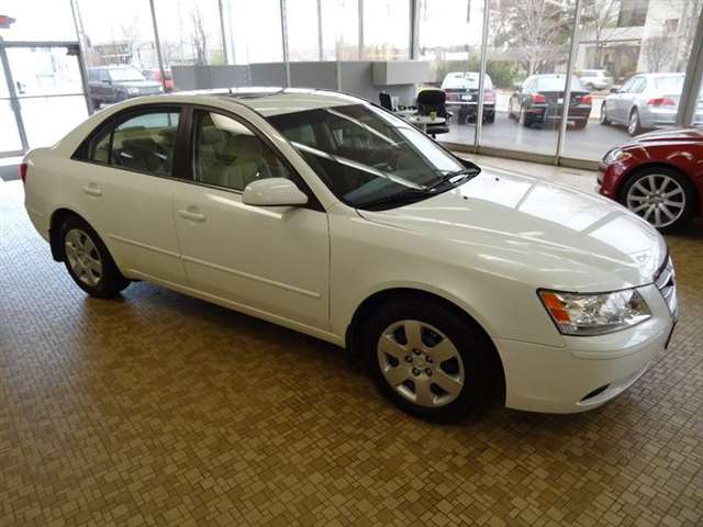 2009 Hyundai Sonata GLS 4DR Sedan